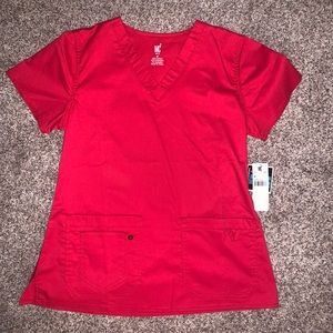 Scrub Top and bottom